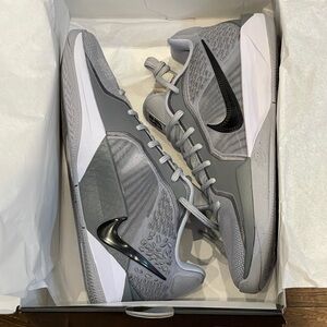 Nike Sabrina 2 TB Basketball Shoes Womens Sz 8.5Mens Sz 7 Grey HF3234-001